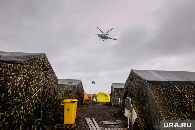 Вахтовик потерял контакты родных и не мог с ними связаться