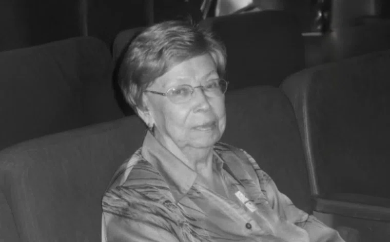 Маргарите Михайловне 13 сентября исполнился 101 год 