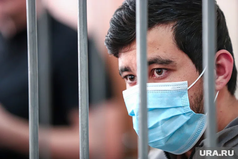 Бекмураджону Юсупову в суде понадобился переводчик