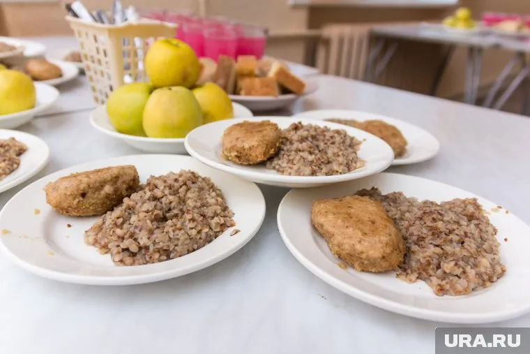 Детям с ОВЗ и инвалидностью положено бесплатное двухразовое питание в школе