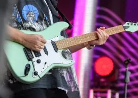 Под Тобольском прошло грандиозное открытие рок-фестиваля