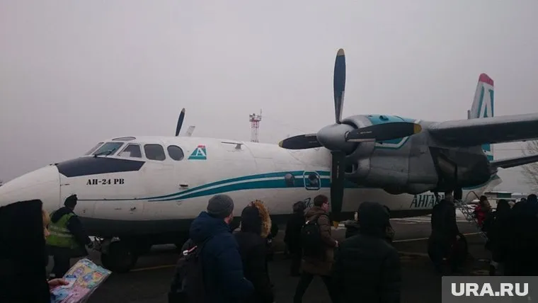 В авиакатастрофе погибла годовалая девочка, которая вместе с мамой летела из Иркутской области