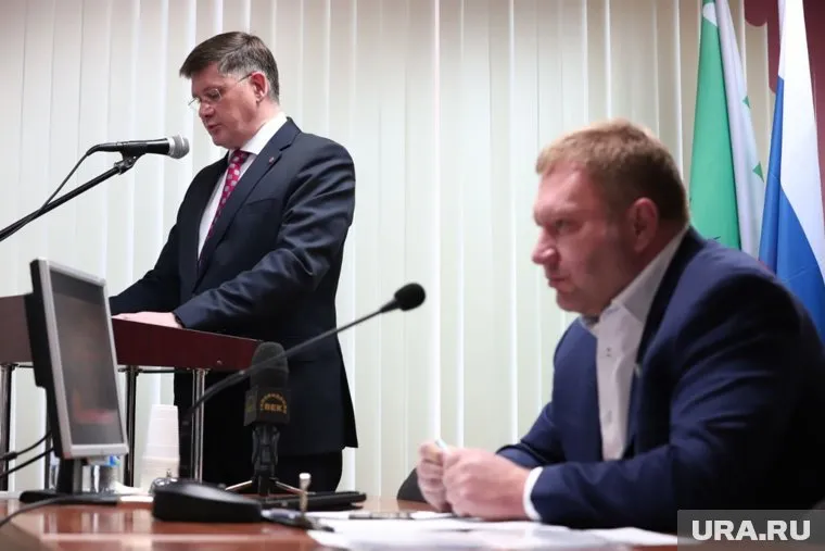 Евгений Писцов руководит городом с 2011 года