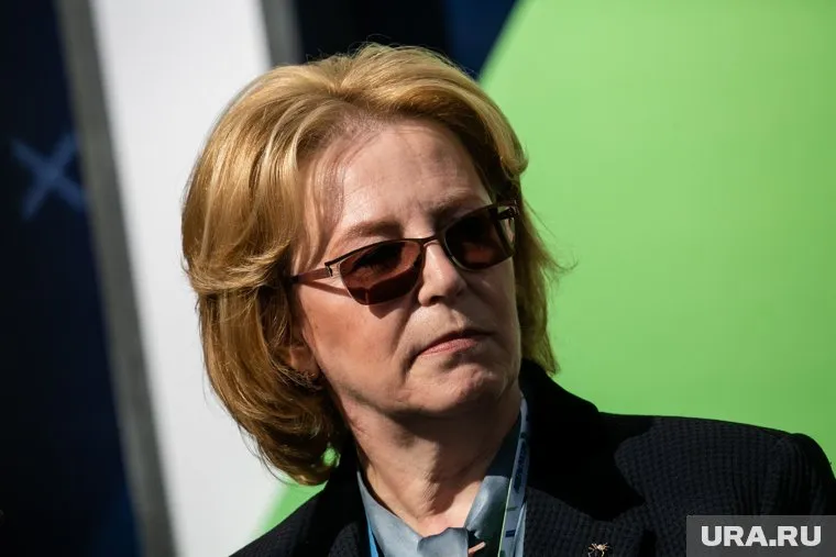 Вероника Скворцова войдет в комиссию при ВОЗ