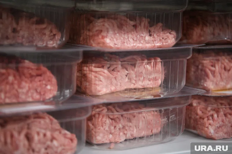 Опасный фарш изъяли из продажи