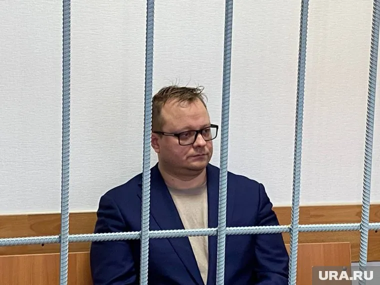 Меру пресечения Андрею Ильину изменили через неделю после ареста