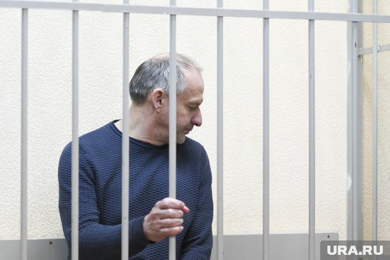 Михаил Шилиманов содержится в колонии