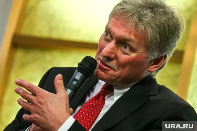 Дмитрий Песков заявил, что создание санитарной зоны продолжается