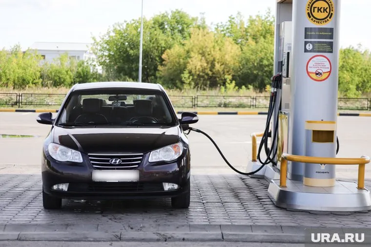 Снизить расход топлива машины можно, изменив стиль вождения