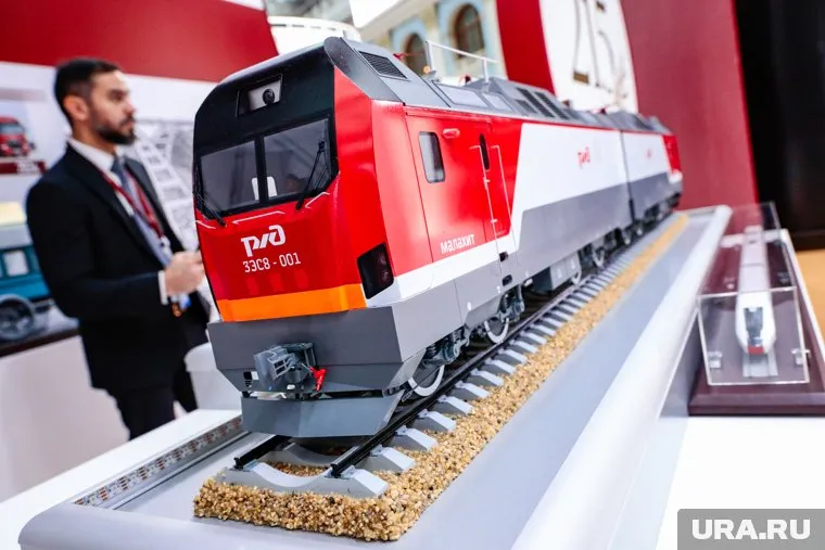 Железнодорожное строительство станет приоритетом властей в 2025 году, сообщил премьер-министр России Михаил Мишустин