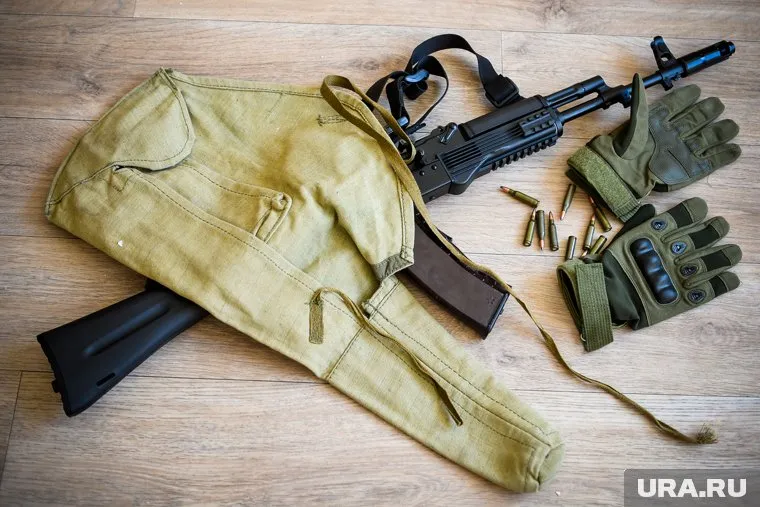 На спецоперации погиб житель Режевского городского округа Анатолий Лепинских