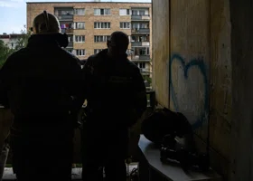 Курганец, спасший мужчину из загоревшейся машины, рассказал подробности