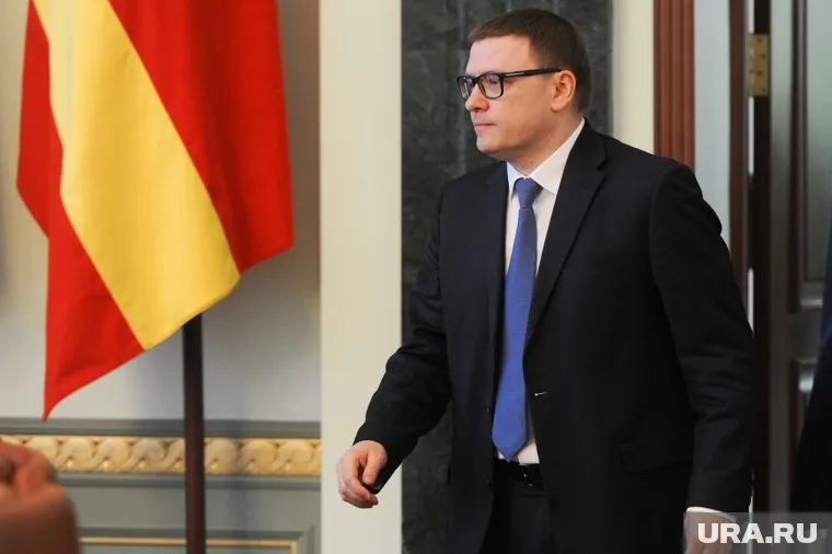 Алексей Текслер продлил декларационную кампанию