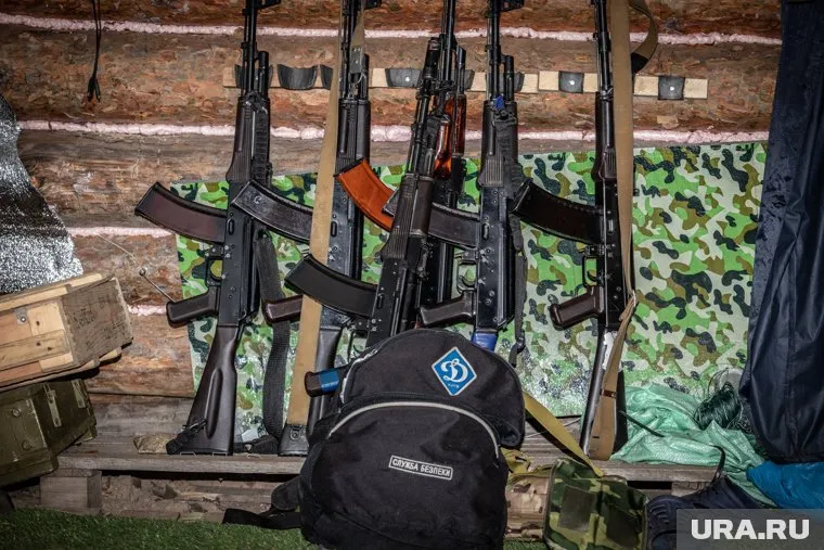 Удар пришелся по складу ВСУ с боекомплектом (архивное фото)