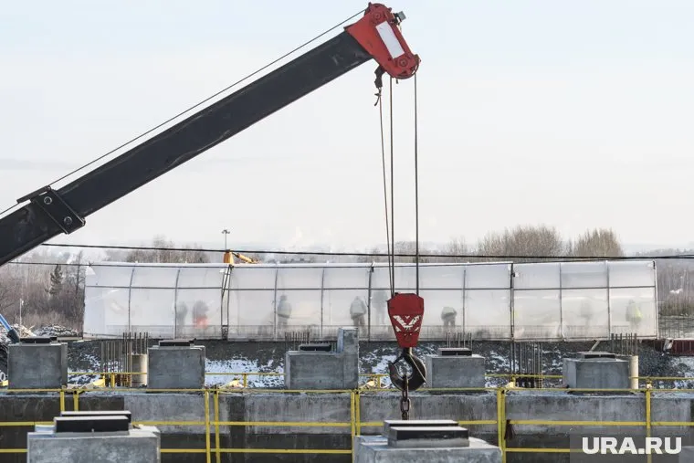 Разработку проектной документации планируют завершить в следующем году