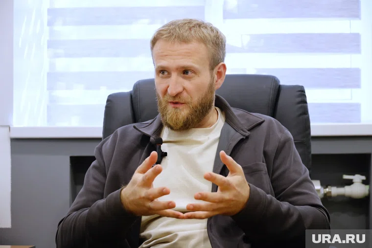 Курганский юрист Волосников дал интервью о своей работе