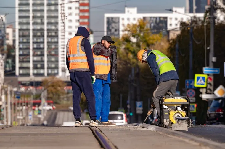 Виды города. Пермь