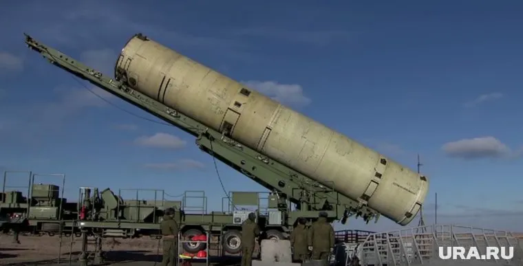 53Т6М «Нудоль» успешно прошла испытания на полигоне Сары-Шаган в Казахстане