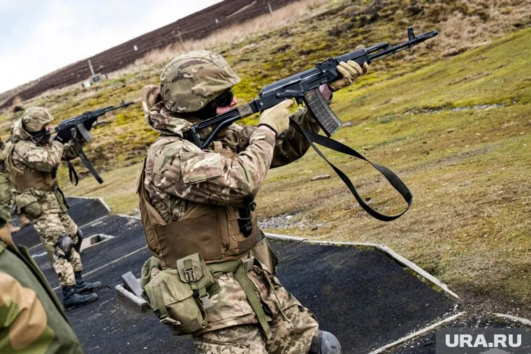 В Колумбии могут запретить наемничество