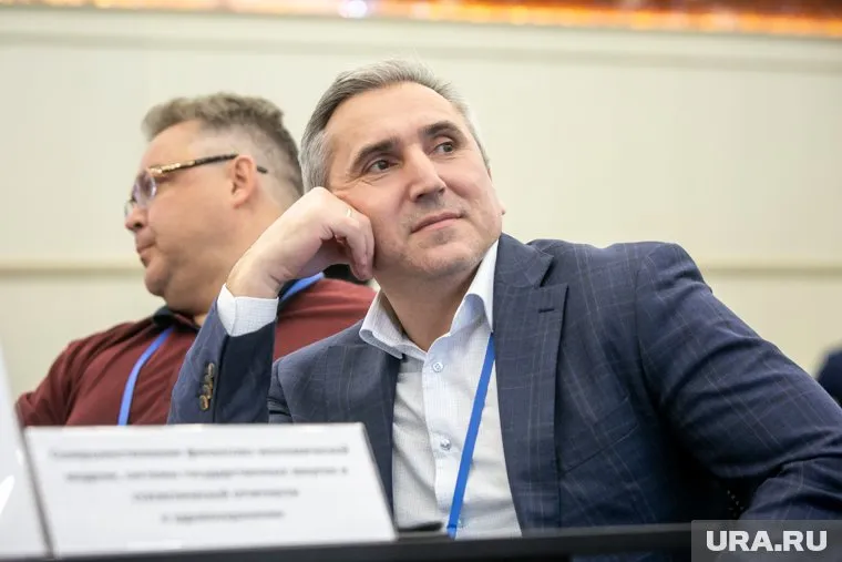 Губернатор Александр Моор занял 6 место в рейтинге глав регионов в РФ по активности в соцсетях