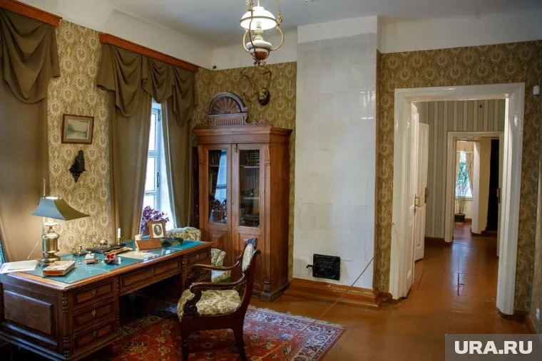 Музей, посвященный писателю, находится в поселке Висим (архивное фото)