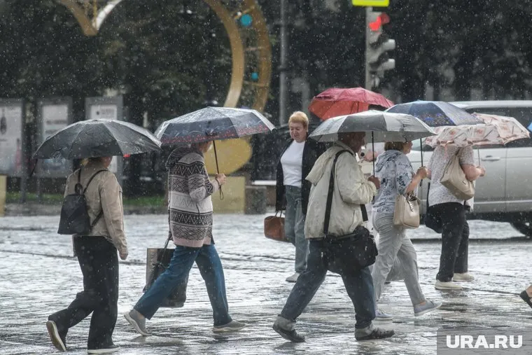 Дожди на Ямале продлятся, как минимум, до 17 августа