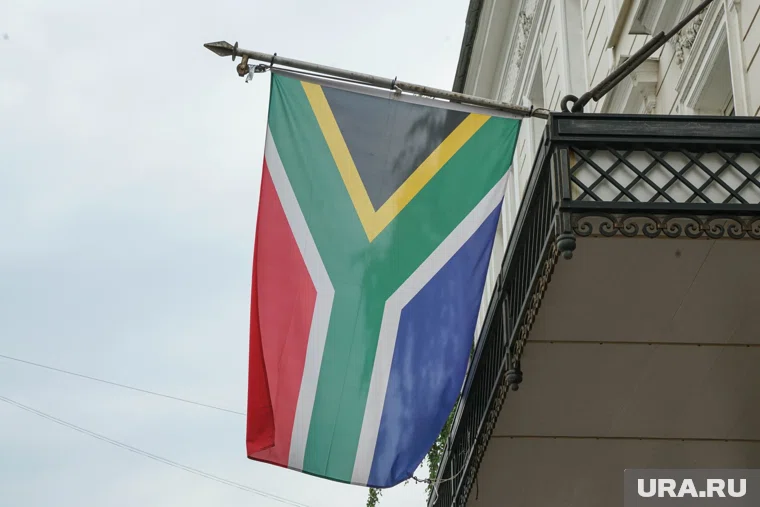 В МИД ЮАР категорчески отвергли обвинения, озвученные ранее Трампом