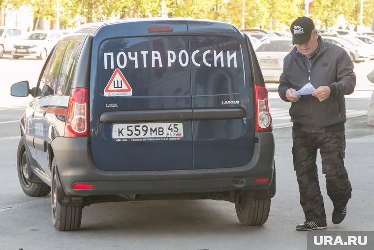 В Звериноголовском округе к 1 августа может остаться один почтальон