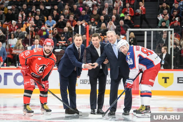 Официальное открытие состоялось днем 10 марта