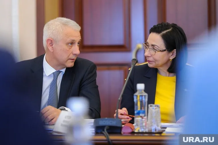 Сергей Бердников и Наталья Котова возглавят в своих городах координационные советы ЕР