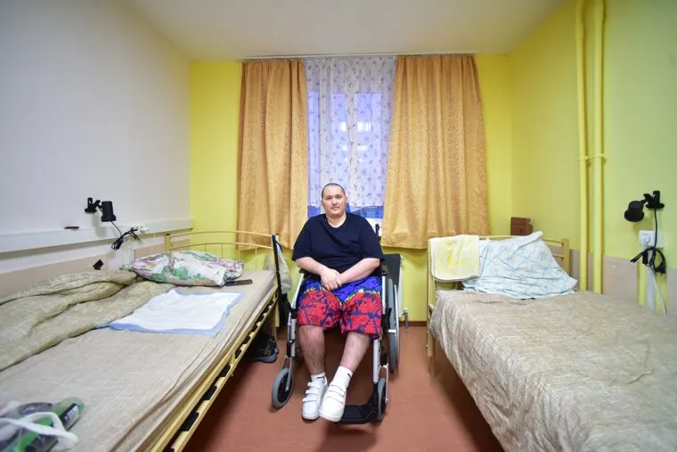 Интервью с Александром Волковым. Екатеринбург