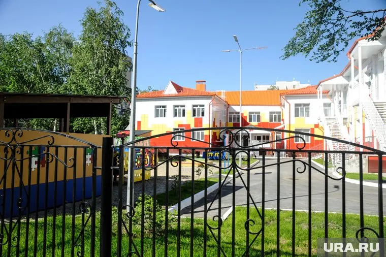 Новый детсад в Березняках рассчитан на 630 детей (архивное фото)