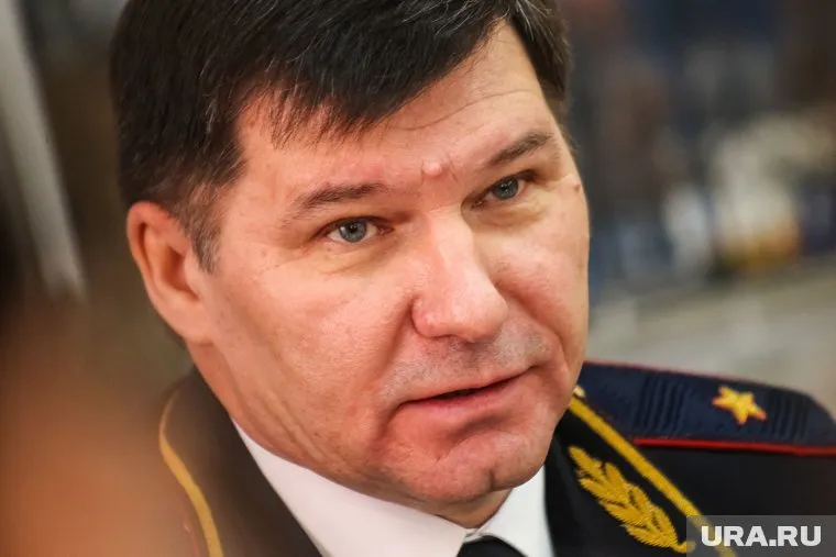 Алтынов покинул пост главы УМВД