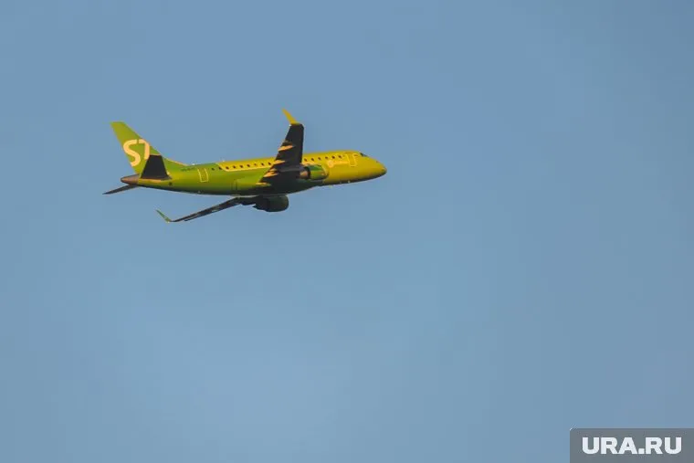 S7 временно отказались от полетов на новейших Boeing 737 MAX
