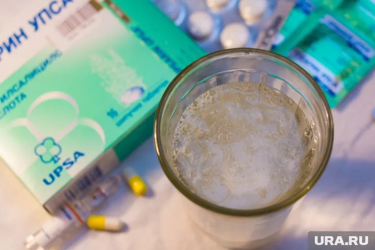 Аспирин можно принимать только по назначению врача