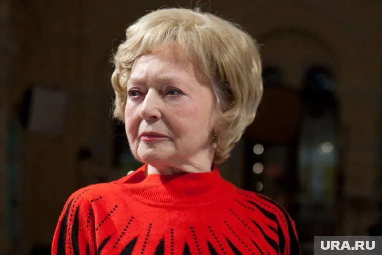 Людмила Касаткина