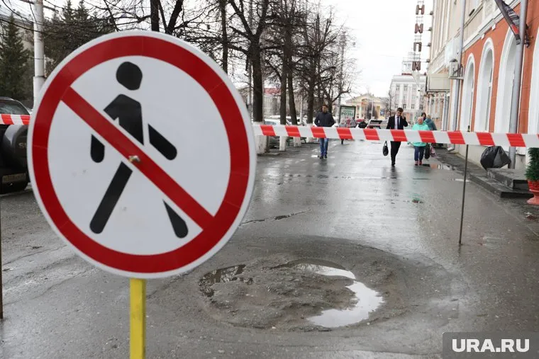 Ремонт должен завершится в середине сентября текущего года