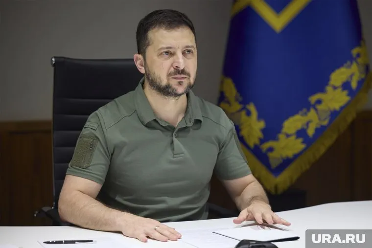 Владимир Зеленский не уточнил, какие именно события ждут мир