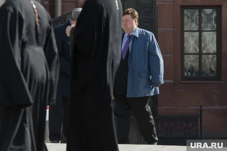 Владимир Воротников руководил свердловским ГУВД в лихие 90-е