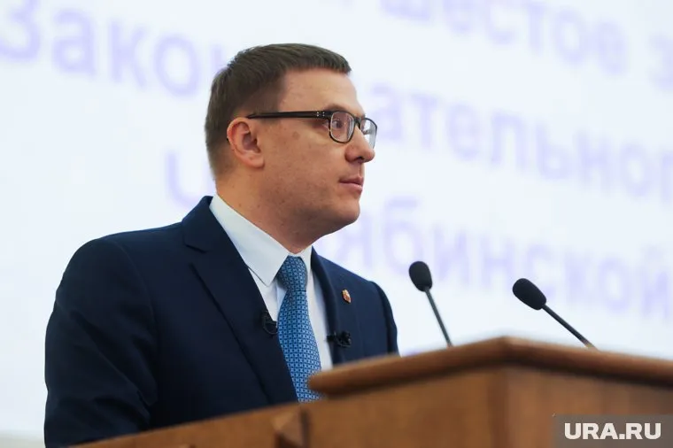 Алексей Текслер уволил очередного чиновника