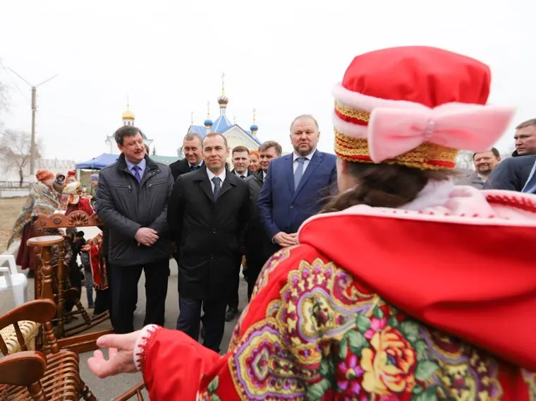 Далматово Шумков необр