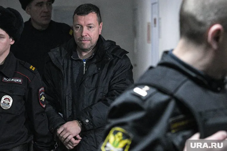 Михаил Бусылко свою вину не признавал