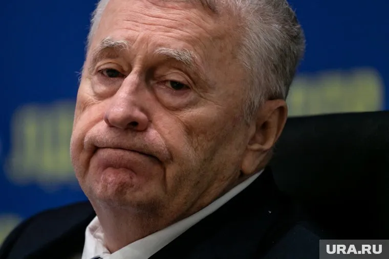 Владимир Жириновский уверен, что Алексей Навальный вредит стране