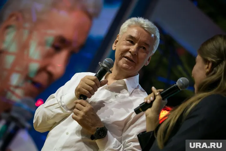 По информации источников, Собянин не пойдет в Госдуму