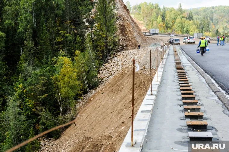 Масштабные работы идут со значительным опережением графика