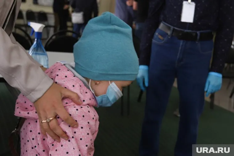 По данным ВОЗ, около 94 млн детей пропустили плановую вакцинацию от кори