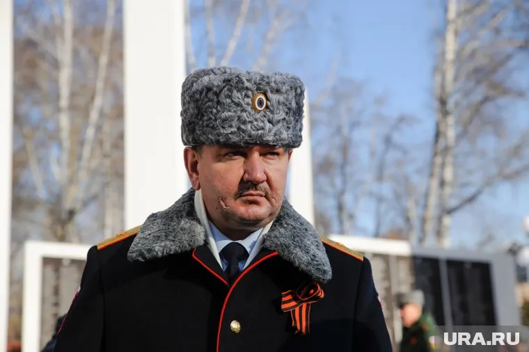 Глава тюменского УМВД Леонид Коломиец сообщил о 6,7% недокомплекта личного состава