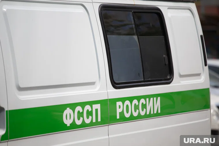 Приставы передали акции государству