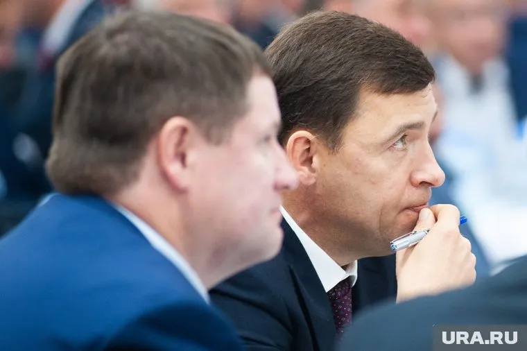 Евгений Куйвашев в дни после выборов пребывает в дурном настроении, рассказывают источники