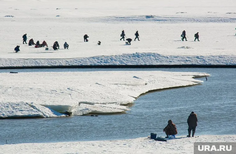 На Среднем Урале с каждым годом растет число происшествий на водных объектах